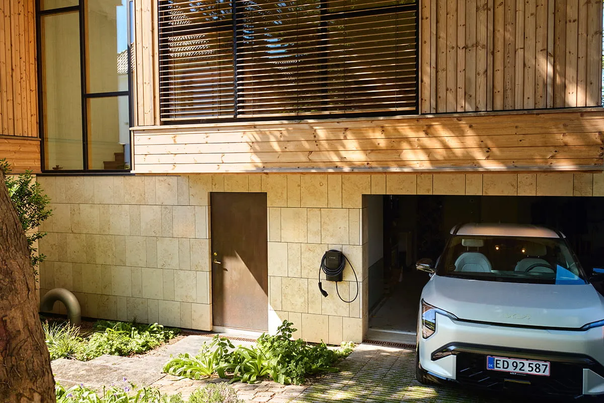 photograph of observatory equipment