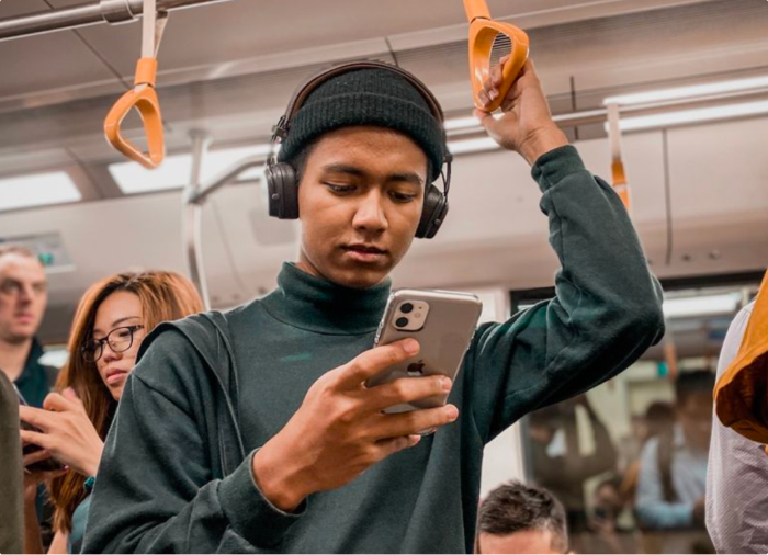 painting of eagle eye view of farmland